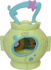 Snorkelin' Adventure Display